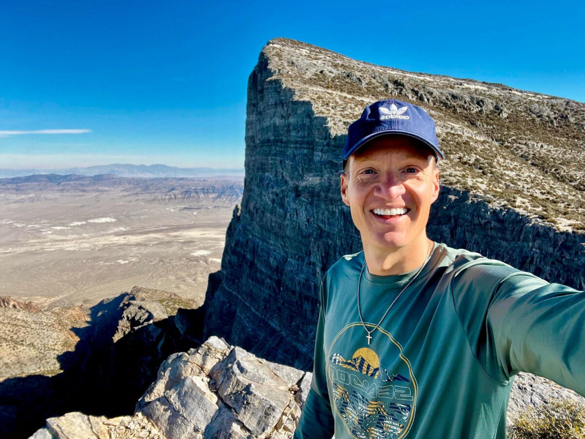 Get Out There: Did you know Utah is home to the second highest rock face in America?